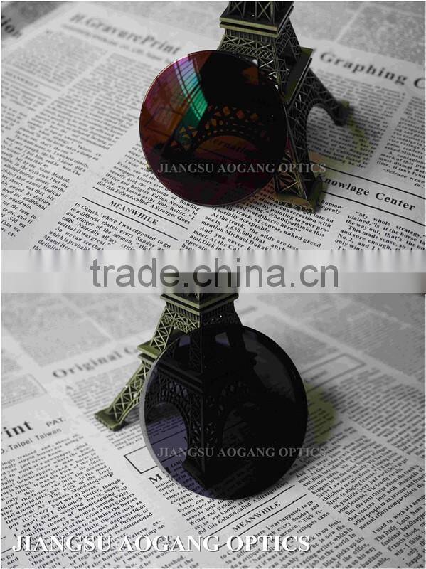 5 second darken semif inished 1.56 transition/photochromic optical lens