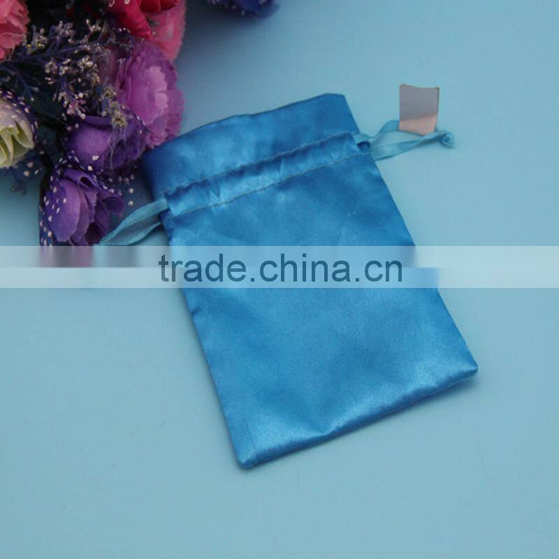 Excellent quality new coming small silk pouchs