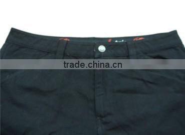 Good Quality Men's 100% Cotton Shorts for Sale