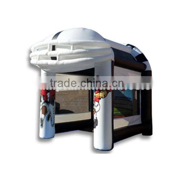 Most popular inflatable Soccer Kick Game for sale