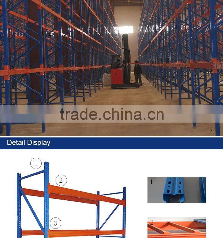 Tube system shelves roller storage rack angle iron rack