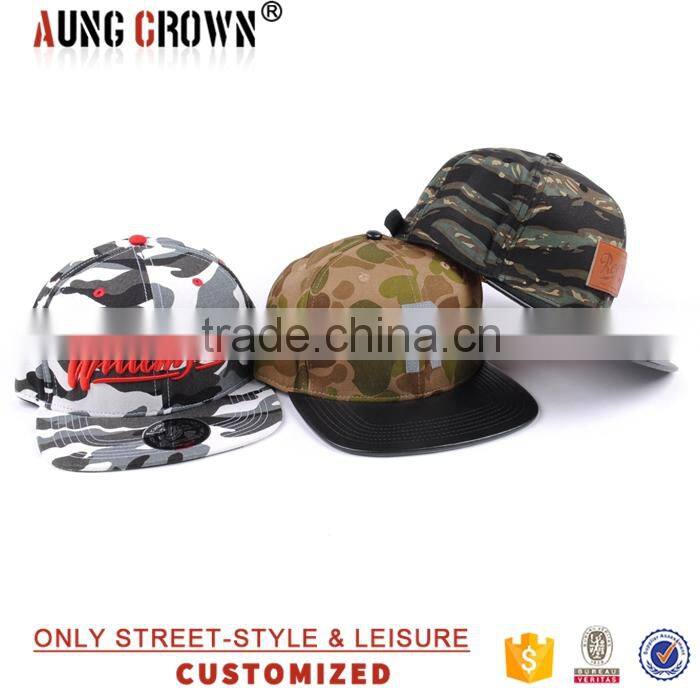 camo 6 panel cap small order,camo 6 panel cap for sale