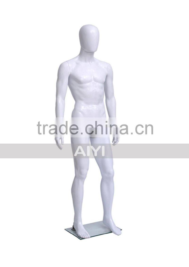 Fashion Display Male Mannequin