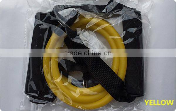 High Quality Workout Exercise Pilates Yoga Latex Heavy Duty Resistance Bands