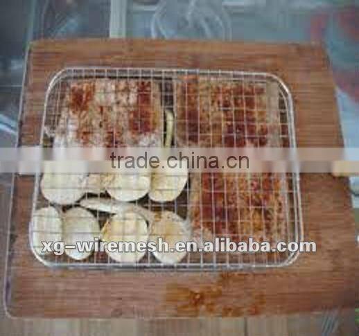 (Factory) BBQ Grill Mesh