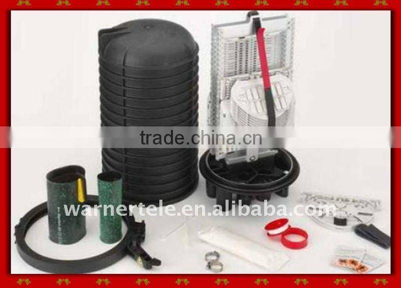 fiber optical cable FBT splice joint PLC splitter closure