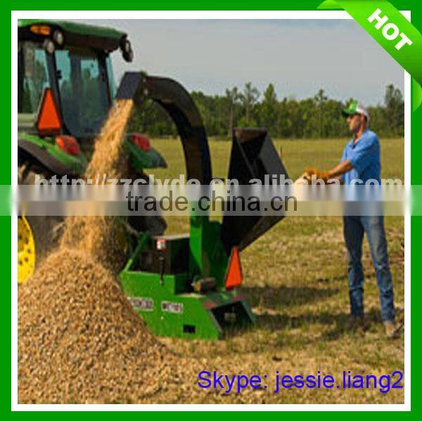 WC-8H wood chipper /wood chipper shredder/wood chipper machine for sale