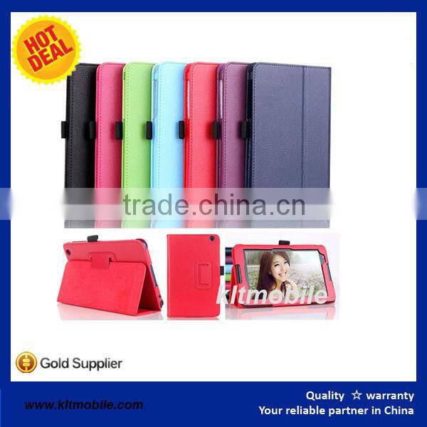 Full grain leather mobile case for Samsung S7,Custom grain with wallet stand flip PU leather phone Case Cover