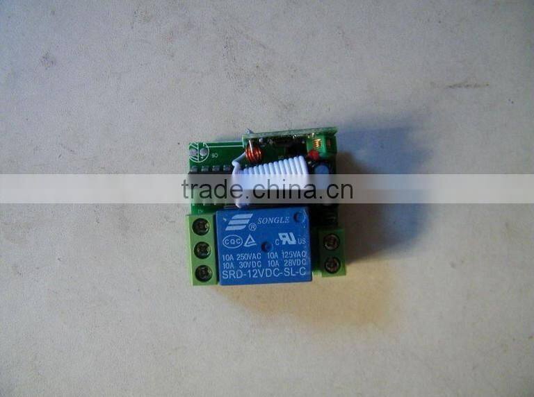 auto remote control universal remote control door alarm