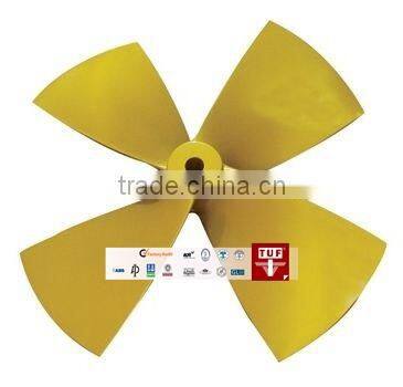 marine rudder propeller/ marine bronze propeller