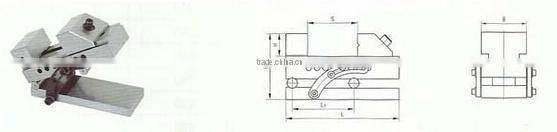 ZXQKG precision sine tool vise