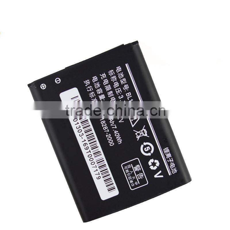 2000mAh BL169 Battery for Lenovo A789 S560 A789 P70 P800