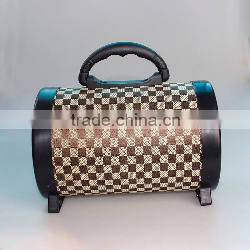 Factory price 8W powerful retro high quality bluetooth speaker outdoor