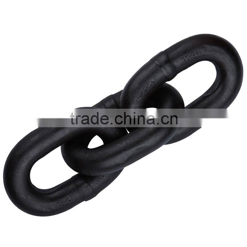 M14 Welded G80 lifting Link Chain Or Anchor Chain