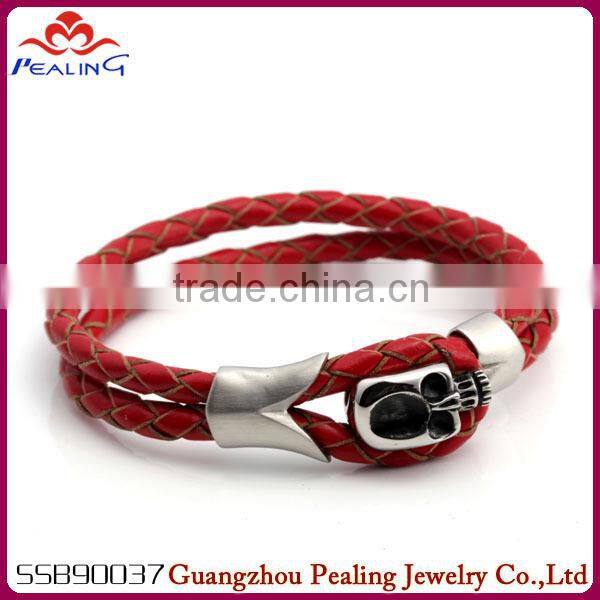 2014 new design wholesale new stainless steel cuff bracelet