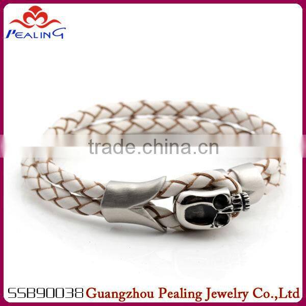 2014 new design wholesale new stainless steel cuff bracelet