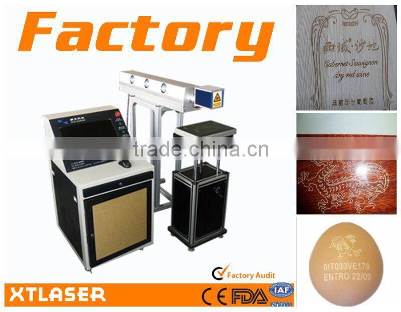 LASER marking MACHINE/CO2 LASER MARKING MACHINE