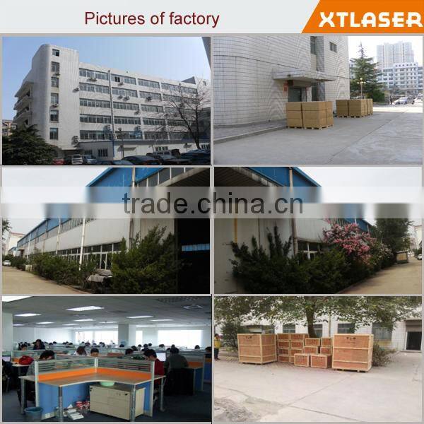 non metal large size laser cutting machinery