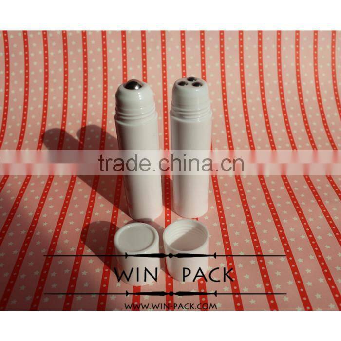 5/10/15ML,pp roll on bottle for eye ,cosmetic bottle for women,skin care cosmetic bottle.