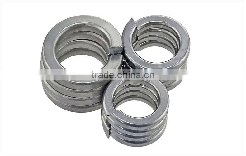 spring washer/stainless steel spring washer/din127 spring washer