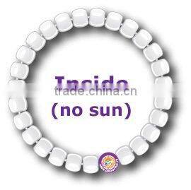 TOP hot sale in 2016 color change in sunshine bracelet