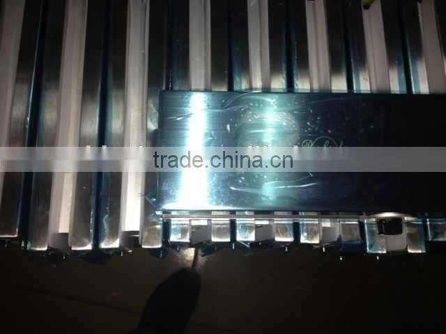 Hold open 90 degree die-casting aluminum hydraulic automatic floor spring