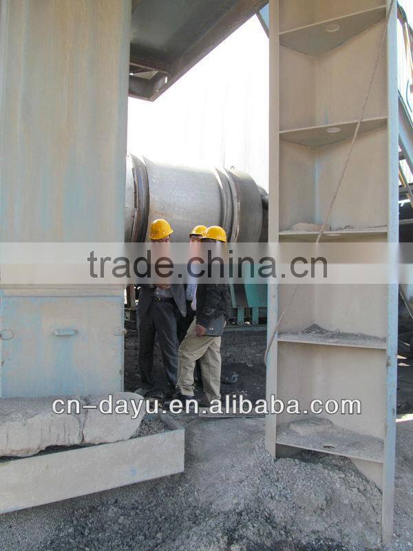 20t-100t/h asphalt recycling plant