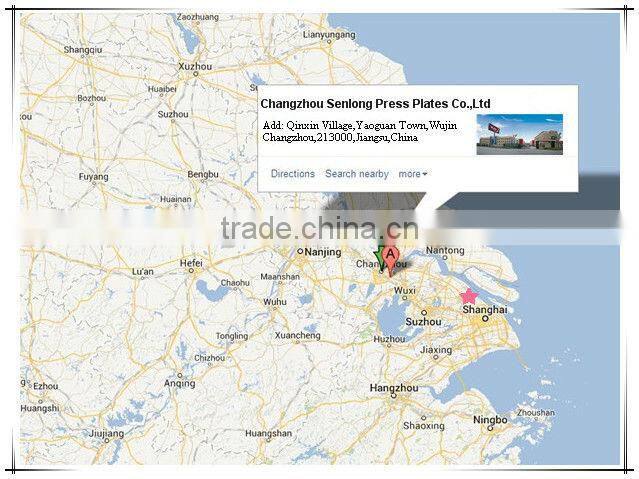 Decorative Pattern Stainless Steel Panel (HC002)