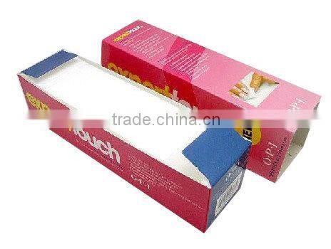 Nail polish remover cotton pads ,Non-woven fabrics pads