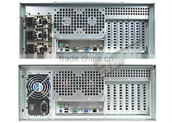 ED420H48 4U rack mount server chassis server computers case with lock