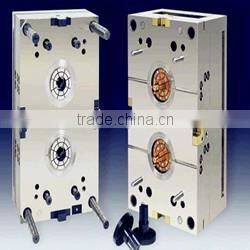 Shenzhen precision plastic injection moulds for auto plastic part