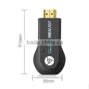 Wifi Display Miracast For Smartphone Support DLNA Ipush Airplay Android Tv Box