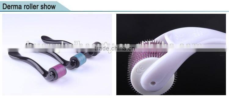 new skin care derma roller / zgts derma roller