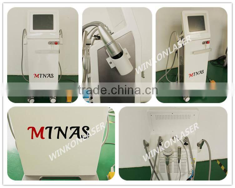 fractional rf / rf fractional micro needle / rf face lifting machine
