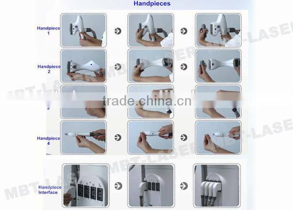 vacuum cavitation vela shape vacuum rf multifunction beauty machine