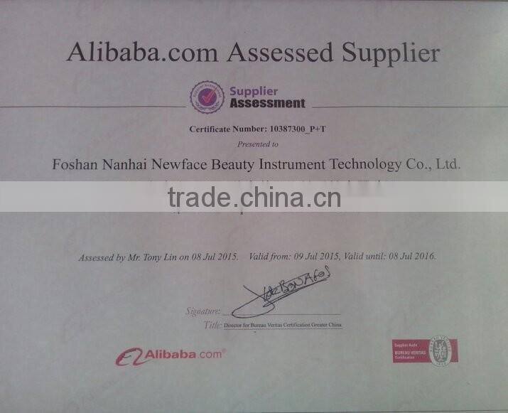 F104 4IN1 equipments producing belly fat reducing machine