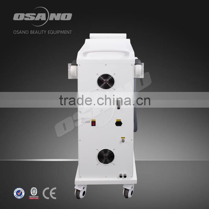 2015 Epilator E-light Machine IPL Hair Removal Machine Red