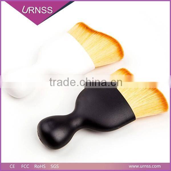New Curved Face Brush Curved Foundation Brush Korea Makeup Brush
