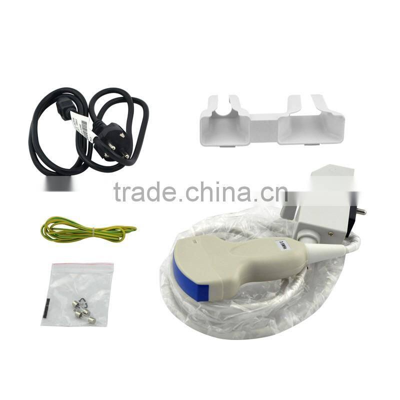 Full Digital LED Ultrasound Scanner B&W ultrasound system