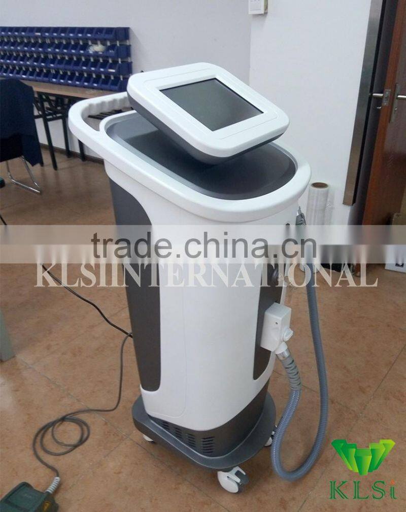 Effective hair removal machine/medical equipment diode laser/810nm diode laser hair removal
