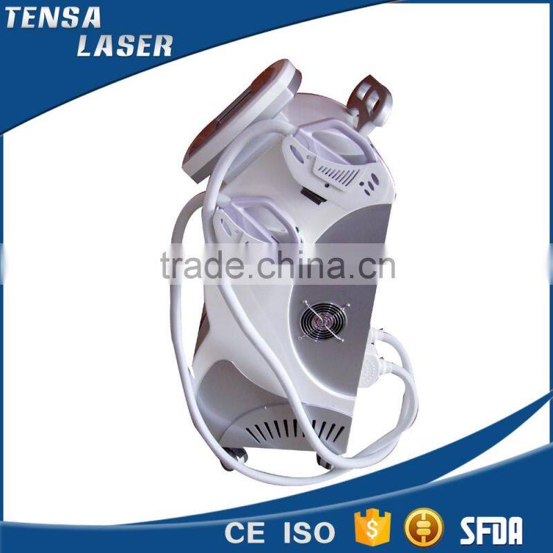 2016 latest IPL Hair Removal Machine Price / super Hair Removal SHR IPL