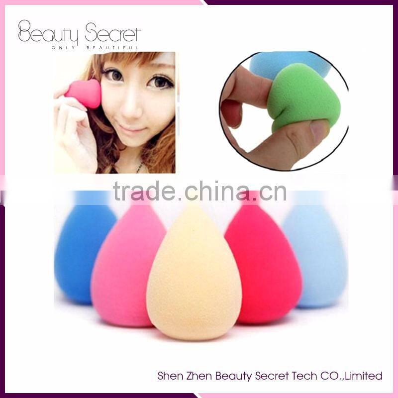 High quality professional private label make up sponge puff