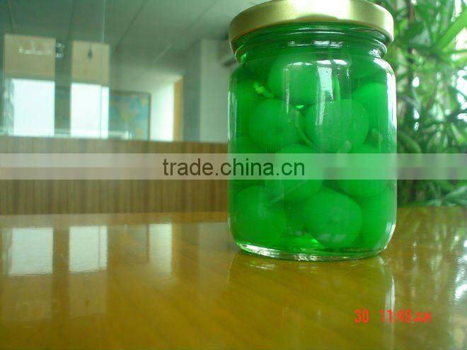 canned fresh cherry fruit