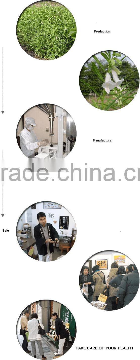 Japanese High Quality Delicious Black Sesame Honey at reasonable price