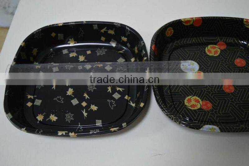 Plastic Sushi Box Sushi Products