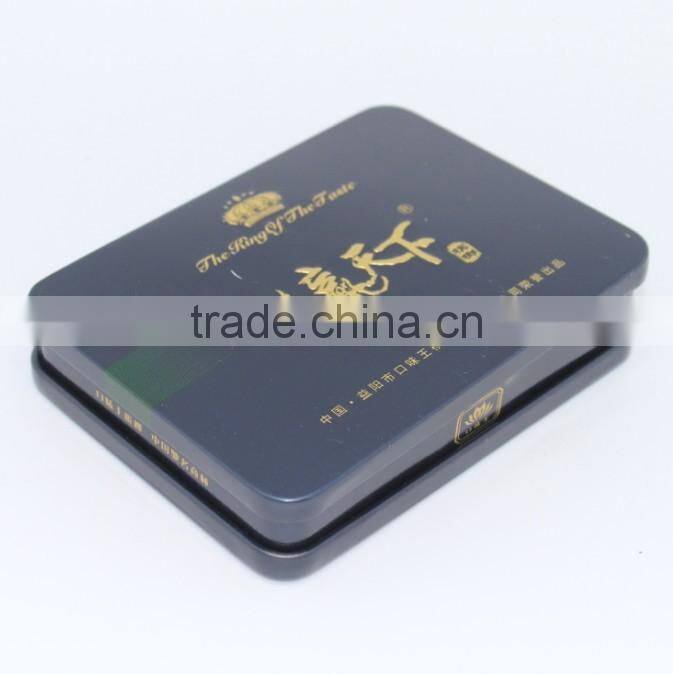 luxury gift box chocolate packaging box