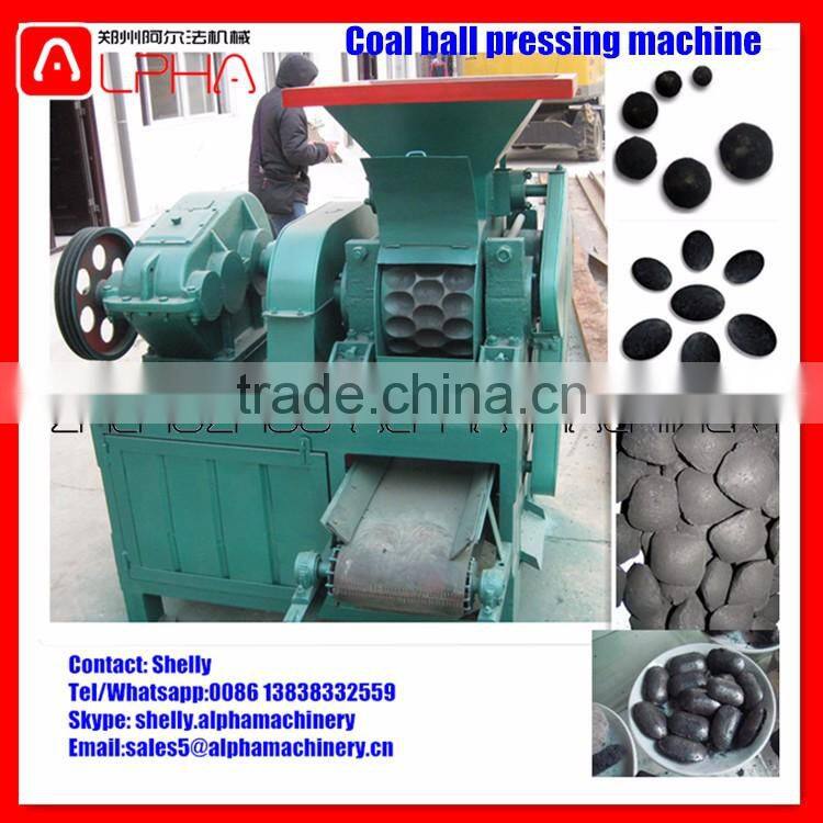 Coal ball pressing machine coal ball forming machine