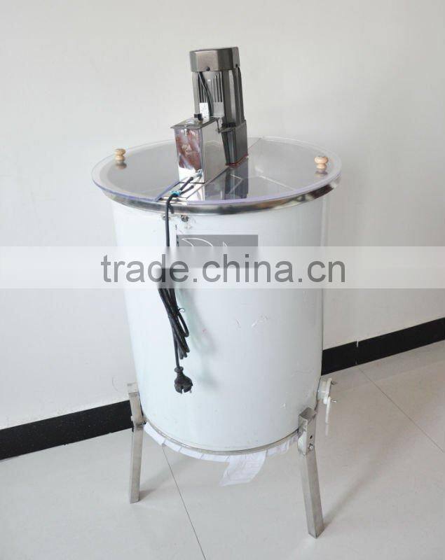 Hand tool honey centrifuge machine
