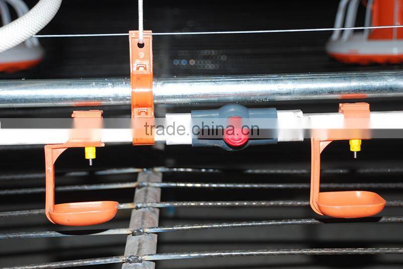 Chicken nipple drinking equipment