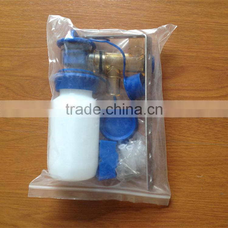 Milk Sampler for Testing the Milk Quality